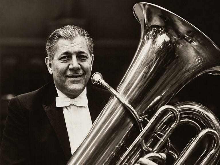 Arnold Jacobs