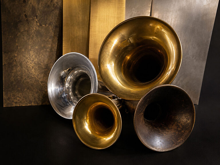 Manufacturers' Opinions about Brass Instruments