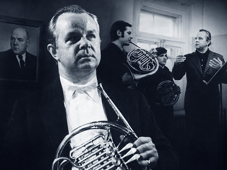 The Leningrad School of Horn Playing