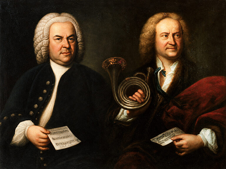 Did Bach write the "corne da caccia" part in the B minor Mass for Gottfried Reiche?