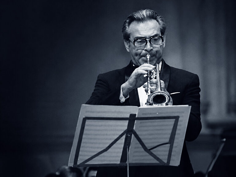 Articulation or bowing on the trumpet