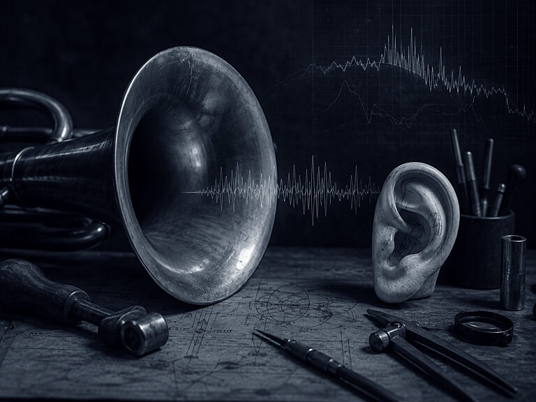 Instrument Making and the Ear