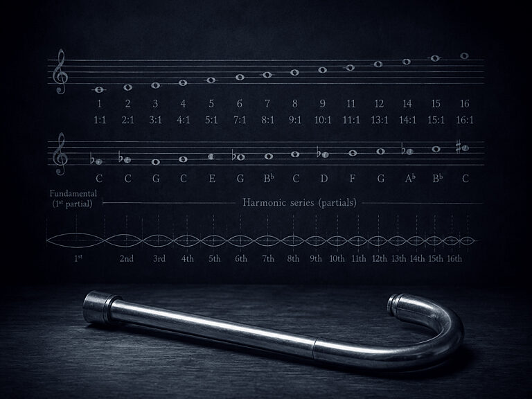 Harmonics or partials?