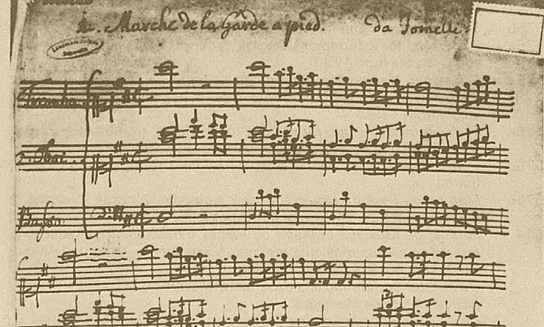 Early trumpet music in Schwerin