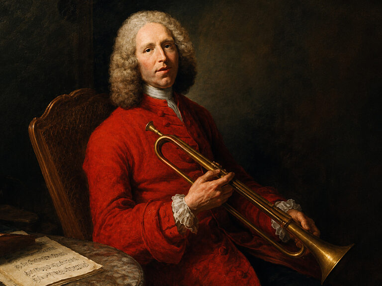 The Trumpet in the Works of Jean-Philippe Rameau