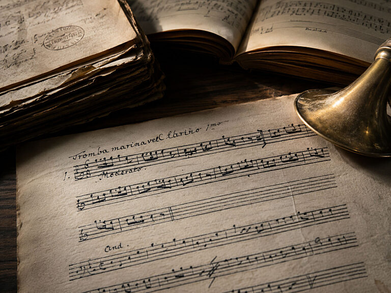 Unknown Treasures for Trumpet Ensembles