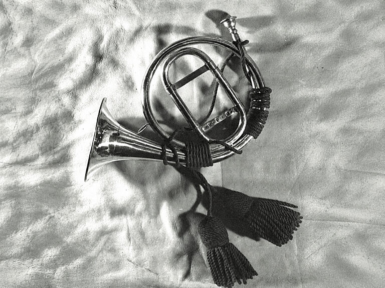 The early 19th-century invention-posthorn