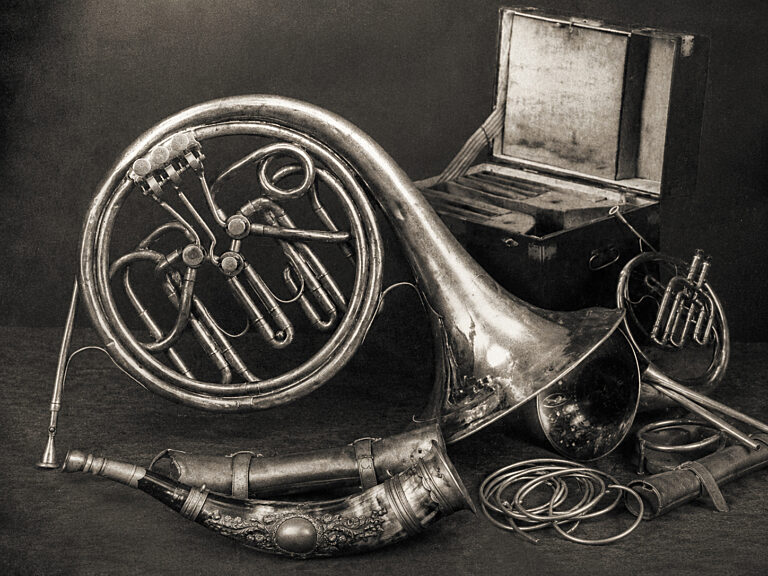 Round the Horn