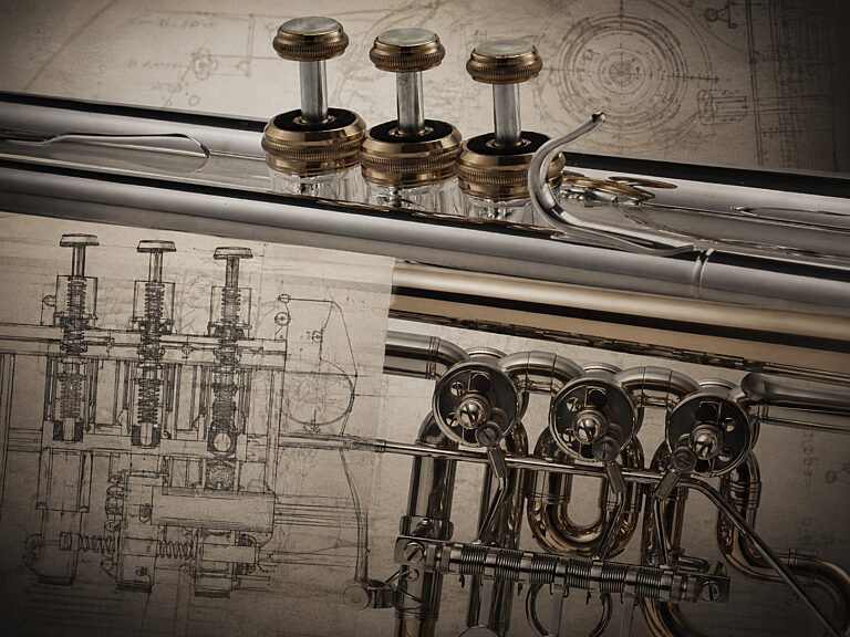 Piston or rotary valve system?