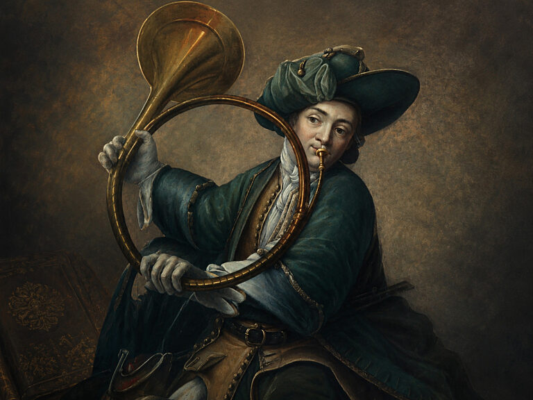 300 Years of the Horn in Bohemia