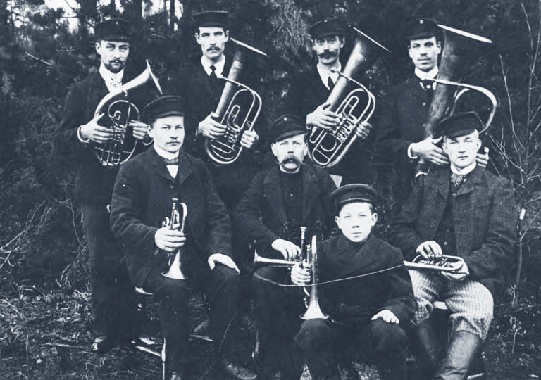 The brass septet tradition in Finland
