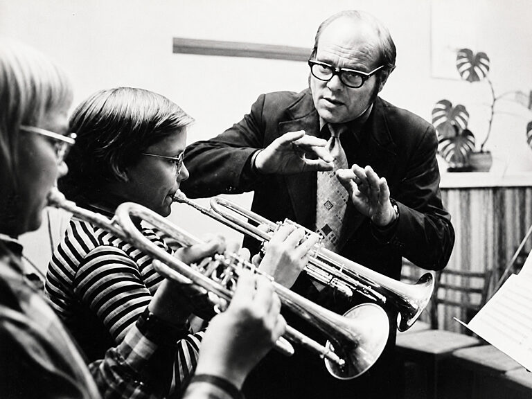Problems of teaching methods in brass instruction