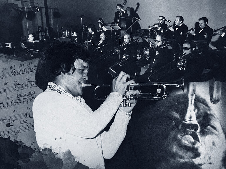 La trompette et le cornet dans le jazz et la musique populaire
