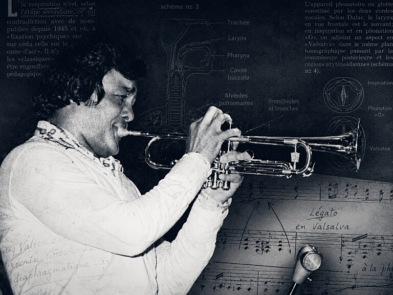La trompette et le cornet dans le jazz et la musique populaire