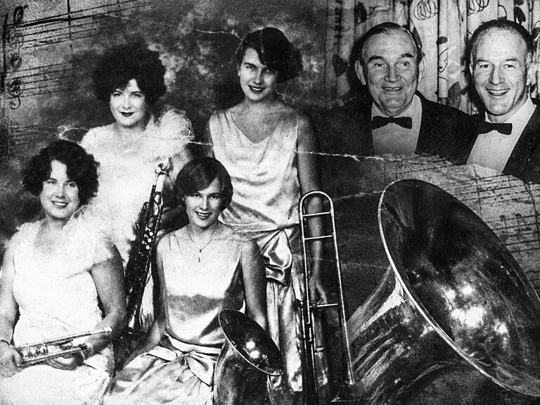 Tubas in Jazz and Popular Music