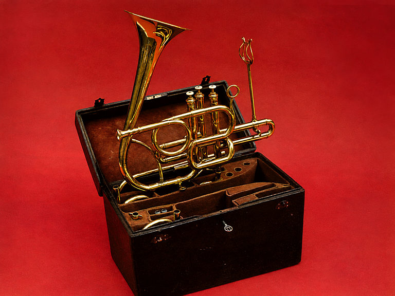 Bad Säckingen, Trumpet museum