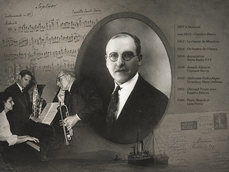 Clément Perrin (1876-1970)