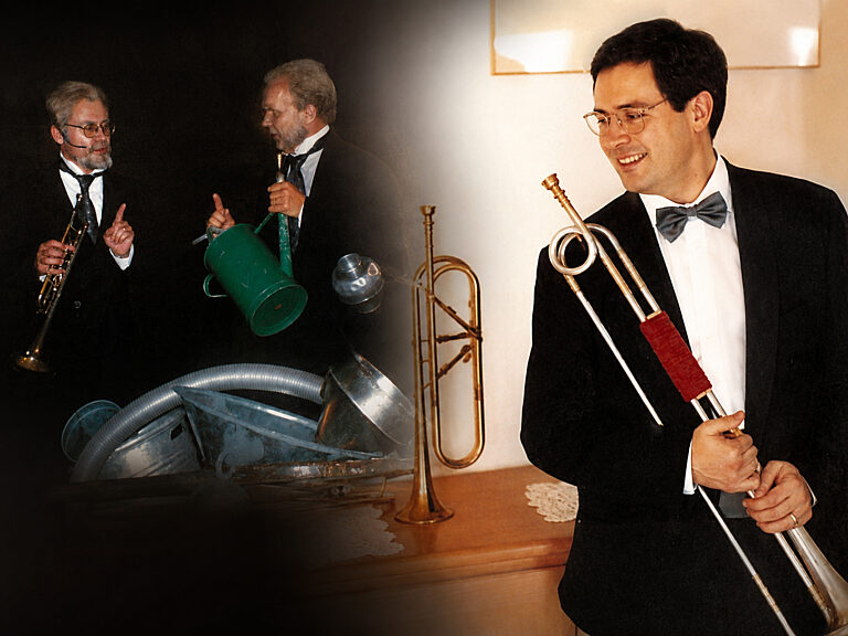 The universal trumpet of Gabriele Cassone