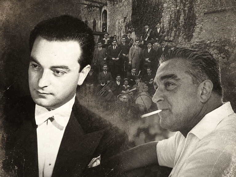 Paolo Longinotti (1913-1963)