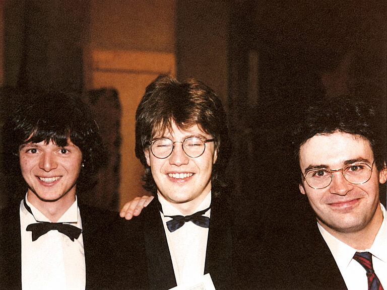 12th International Trumpet Competition Toulon 1987