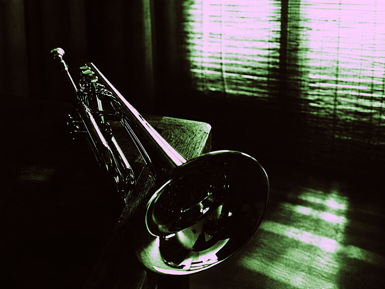 A Little Trumpet Music
