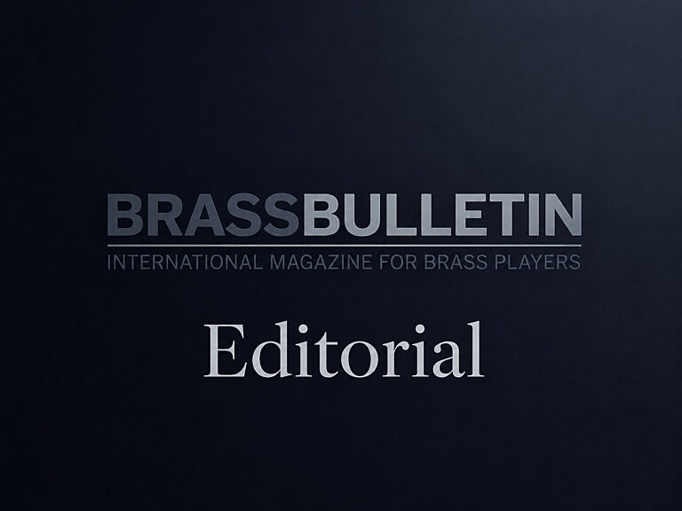 Editorial