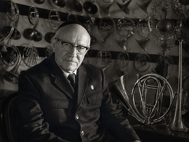 Dr. h.c. Bernoulli (1904-1980)