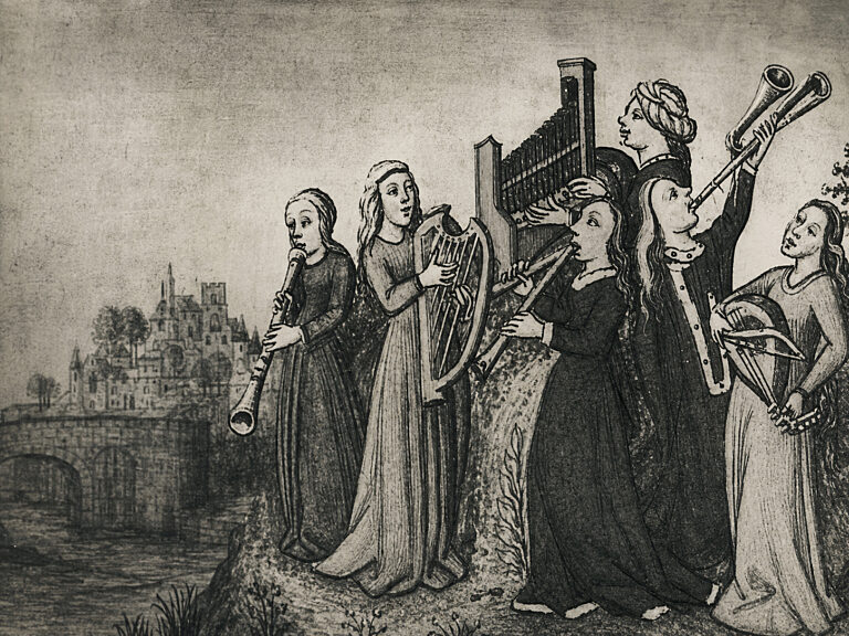 The Fellowship of the Minstrels