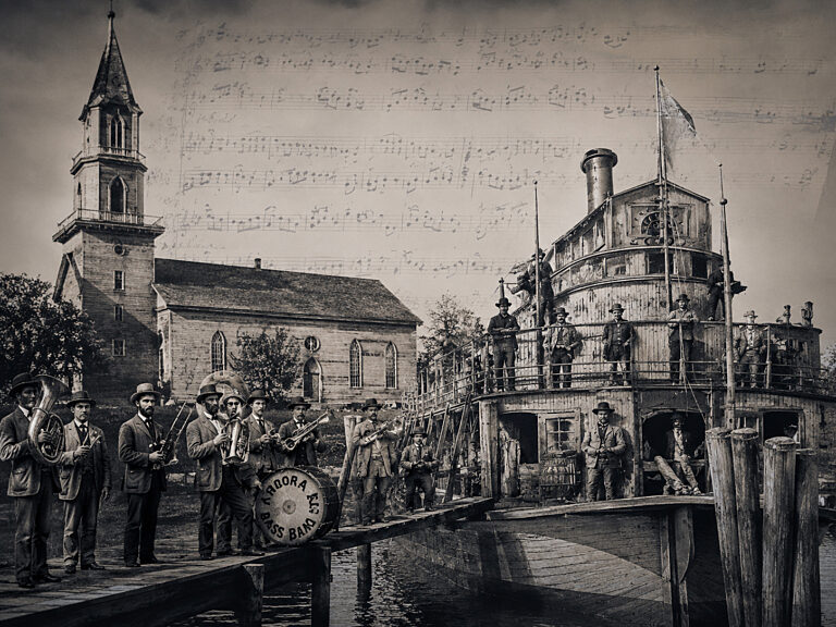 Music in an American Frontier Communal Society