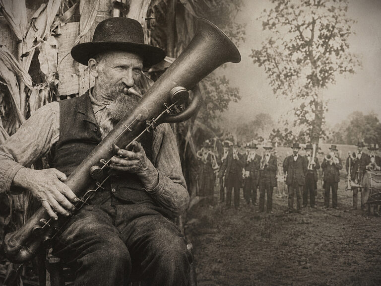 Music in an American Frontier Communal Society