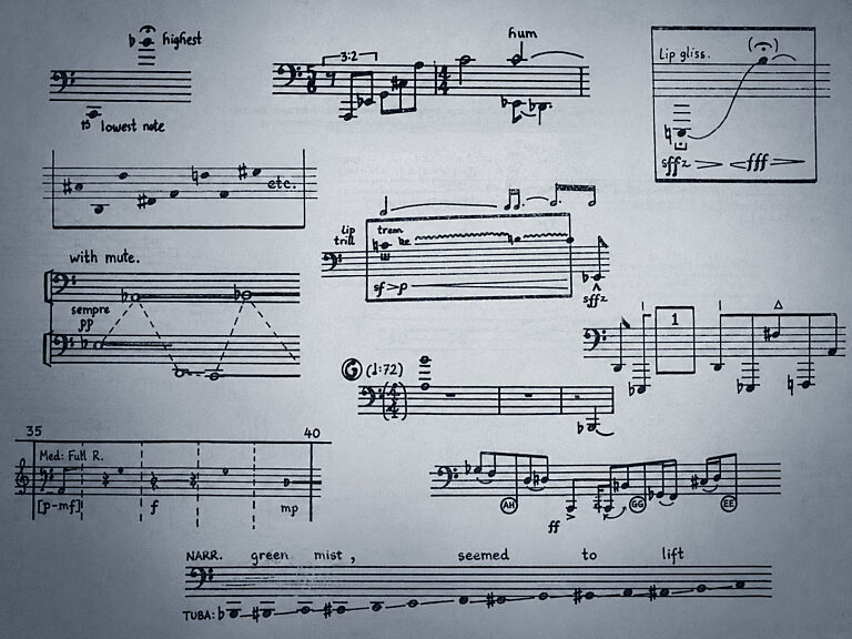 Contemporary systems and trends for the tuba