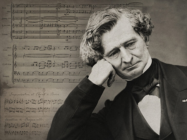 Les cuivres dans les opéras de Berlioz