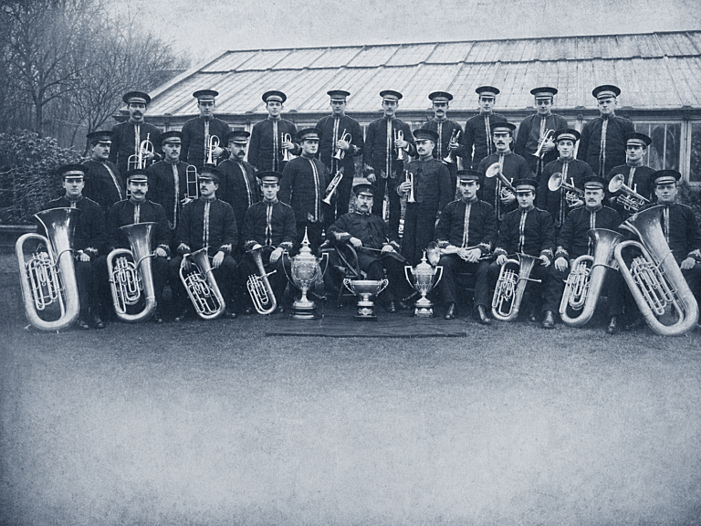What is a Brass Band?