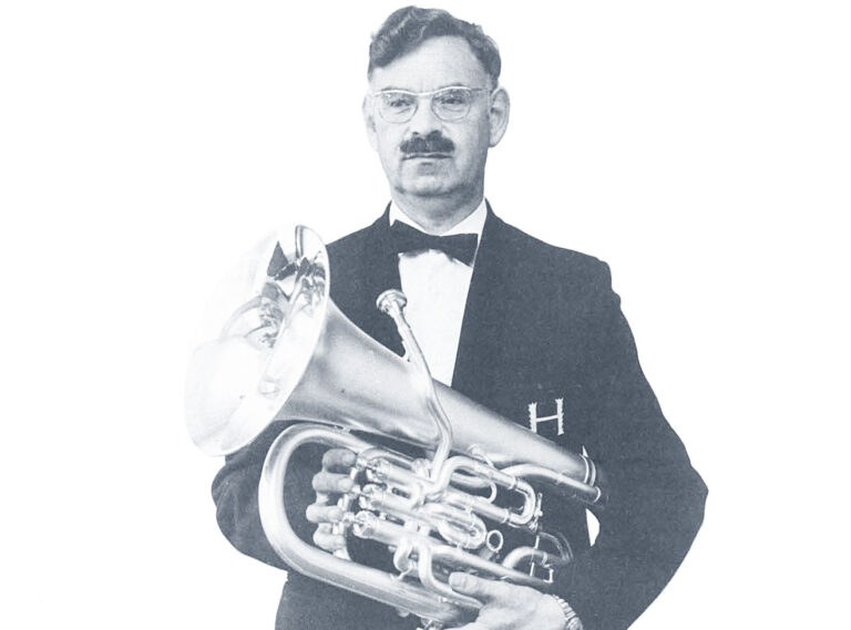 Some thoughts on the euphonium and euphonium technique