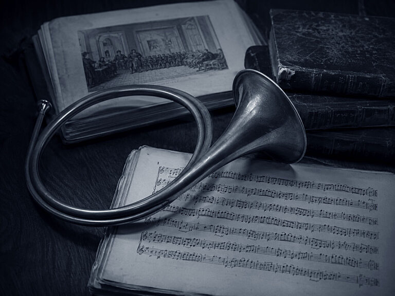 The hunting horn