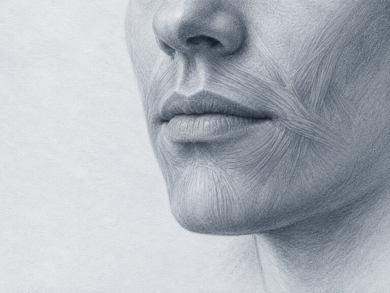 Breathing and the physiological mask