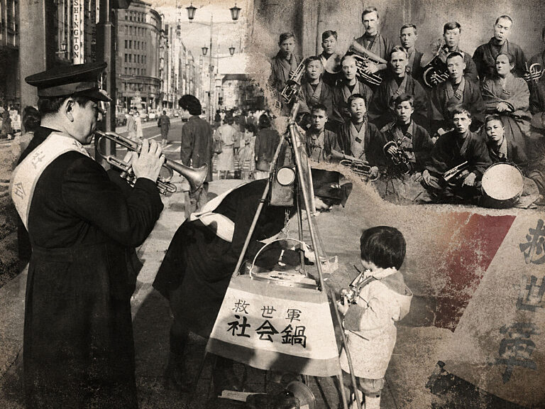Salvation Army in Japan