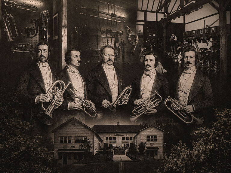 The Streitwieser Foundation Historic Trumpet Museum