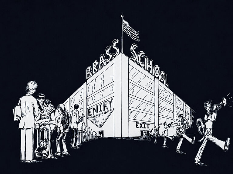 The Audition System