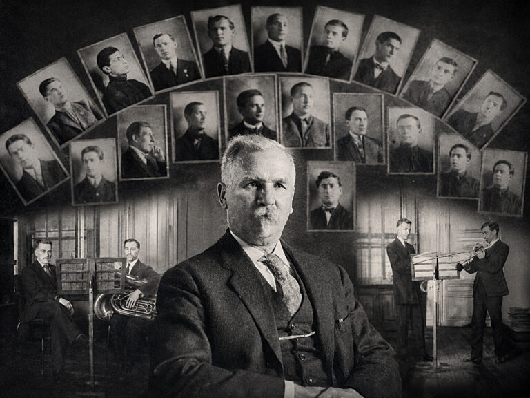 Pyotr Naumovich Volkov (1877-1933)