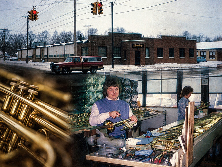 Instrument Makers in USA