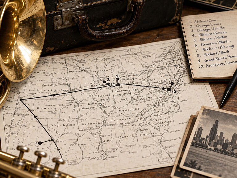 Instrument Makers in USA