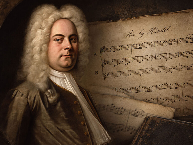 Handel Horn Duo located in South America