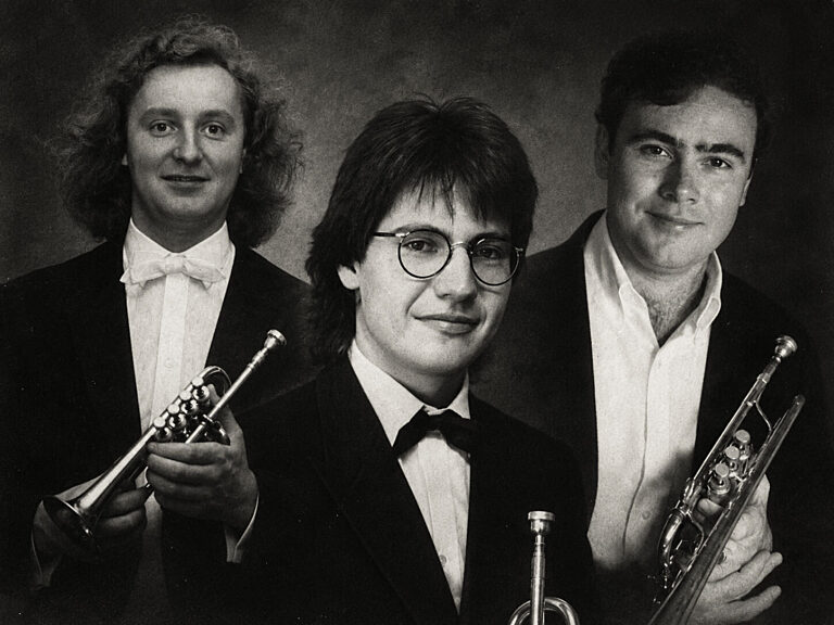 ARD Music Competition in Munich in 1986