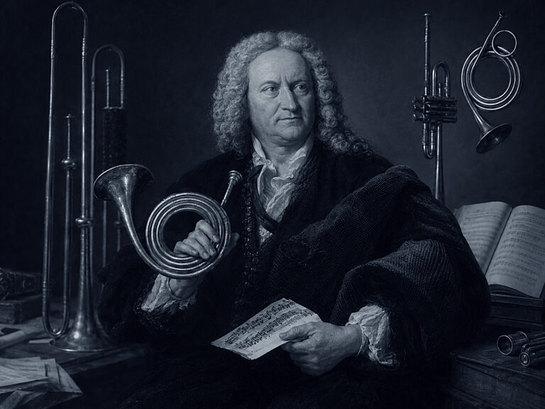 The Baroque trumpet, the high trumpet and the so-called Bach trumpet