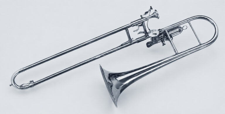 Alto Trombone - New Modell