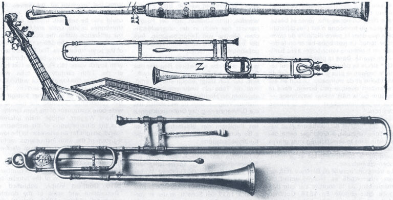 The contrabass trombone