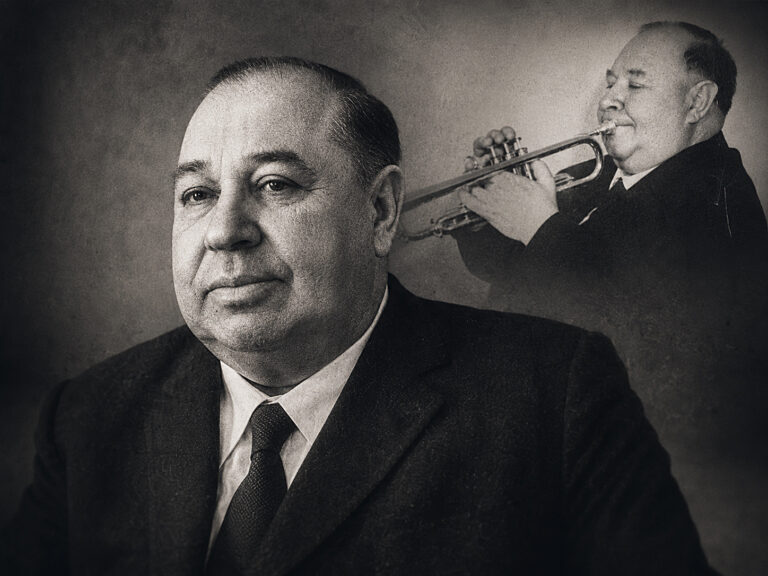 Sergey Nikolaevich Yeryomin (1903-1975)