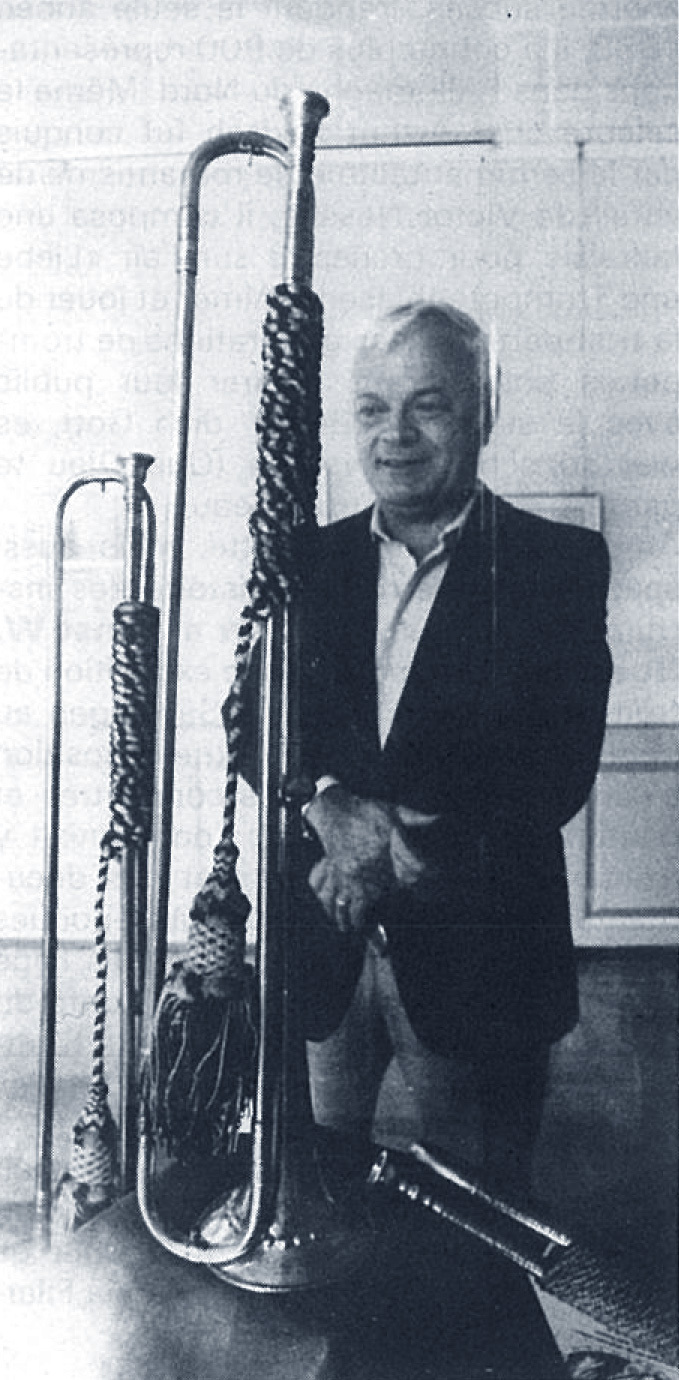 Ernst W. Buser
