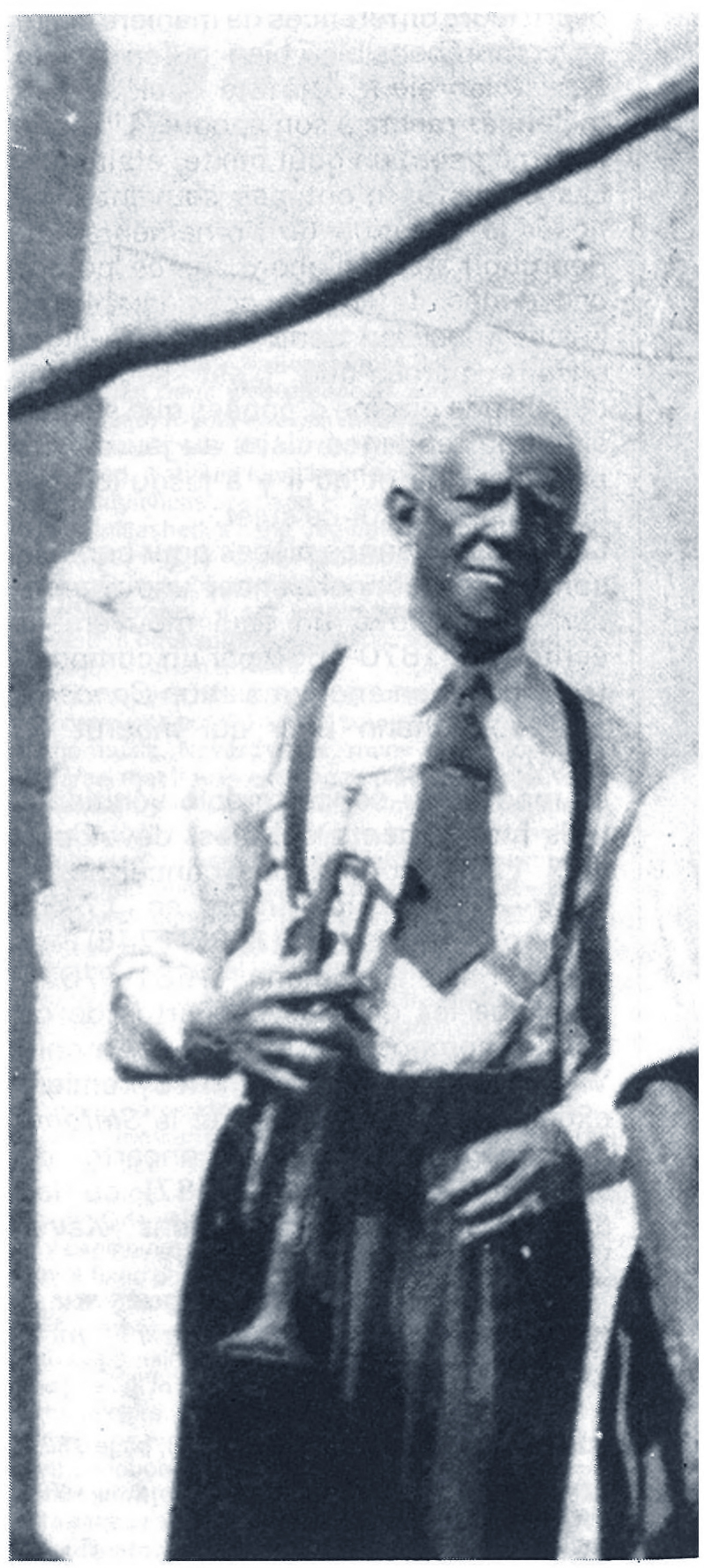Bunk Johnson